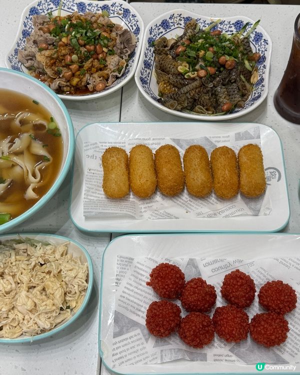 推介 街坊刀削麵