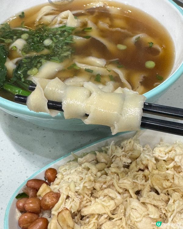 推介 街坊刀削麵