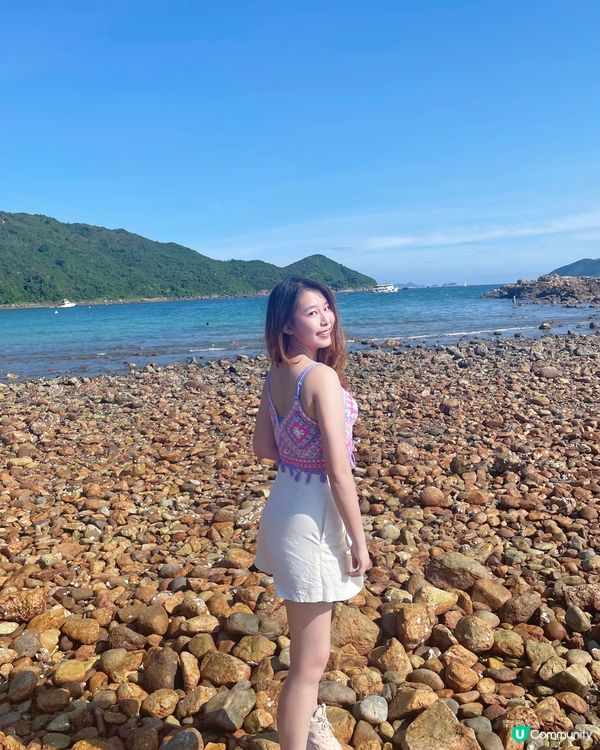 西貢出發～打卡橋咀島連島沙洲