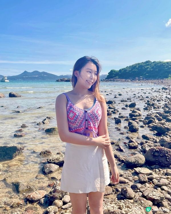 西貢出發～打卡橋咀島連島沙洲