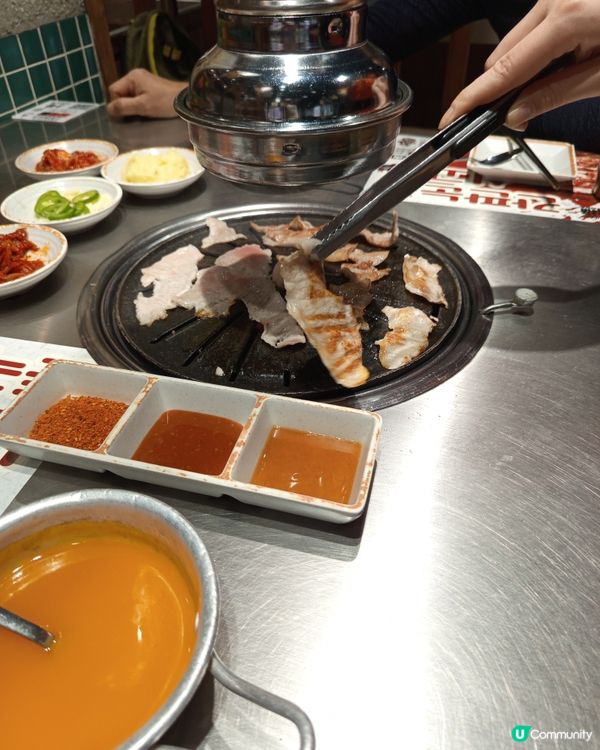 🥰😍超超抵食傳統韓國烤肉🥰😍