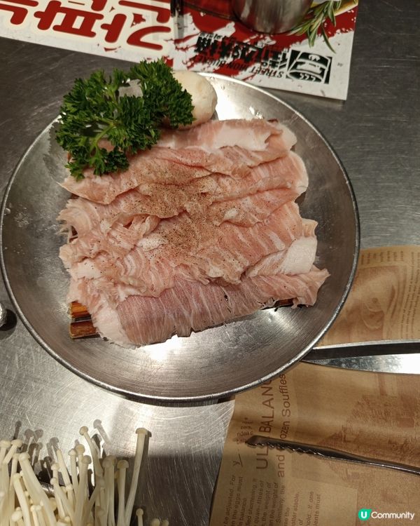 🥰😍超超抵食傳統韓國烤肉🥰😍