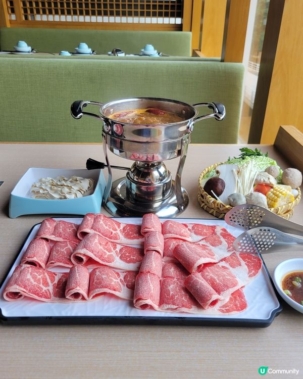 銅鑼灣新開台式火鍋🔥 肉多多 一人一鍋超抵食！