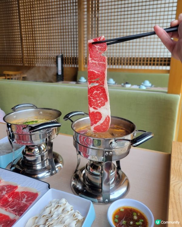 銅鑼灣新開台式火鍋🔥 肉多多 一人一鍋超抵食！
