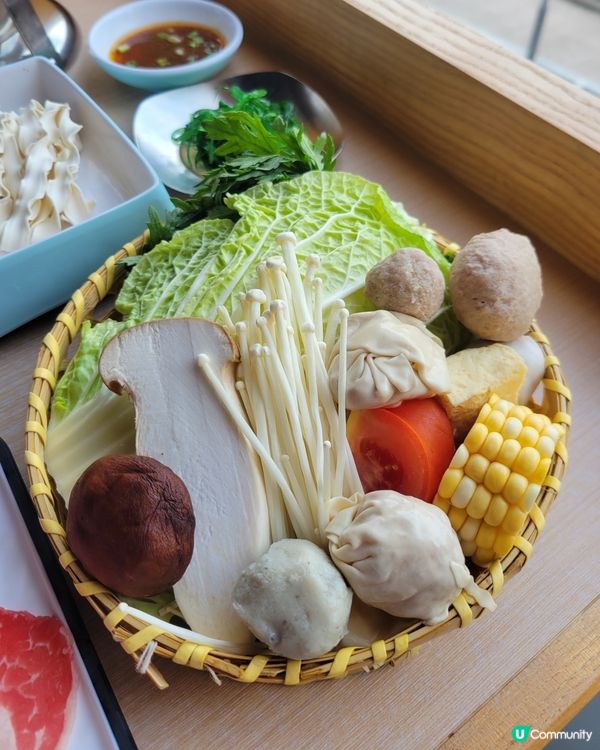 銅鑼灣新開台式火鍋🔥 肉多多 一人一鍋超抵食！