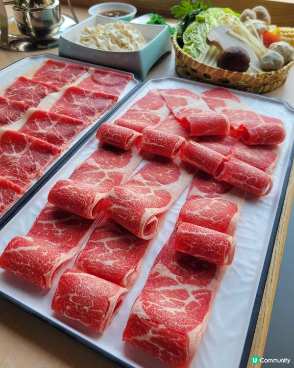 銅鑼灣新開台式火鍋🔥 肉多多 一人一鍋超抵食！