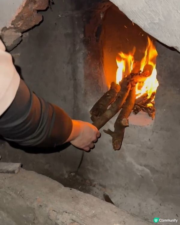 開心圍村蘿蔔糕！🥕🔥