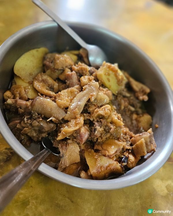 開心圍村蘿蔔糕！🥕🔥