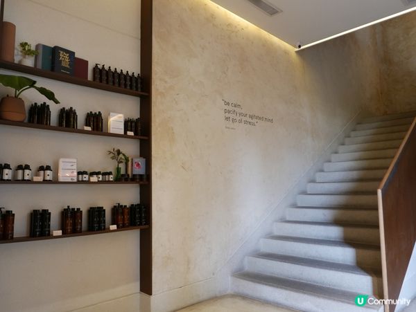 🇹🇭曼谷。小清新打卡 Spa。Calm Spa Ari。