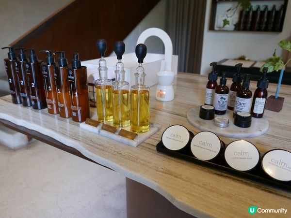 🇹🇭曼谷。小清新打卡 Spa。Calm Spa Ari。