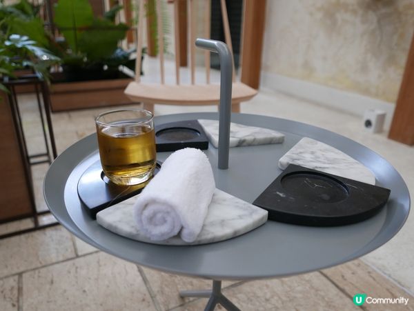 🇹🇭曼谷。小清新打卡 Spa。Calm Spa Ari。