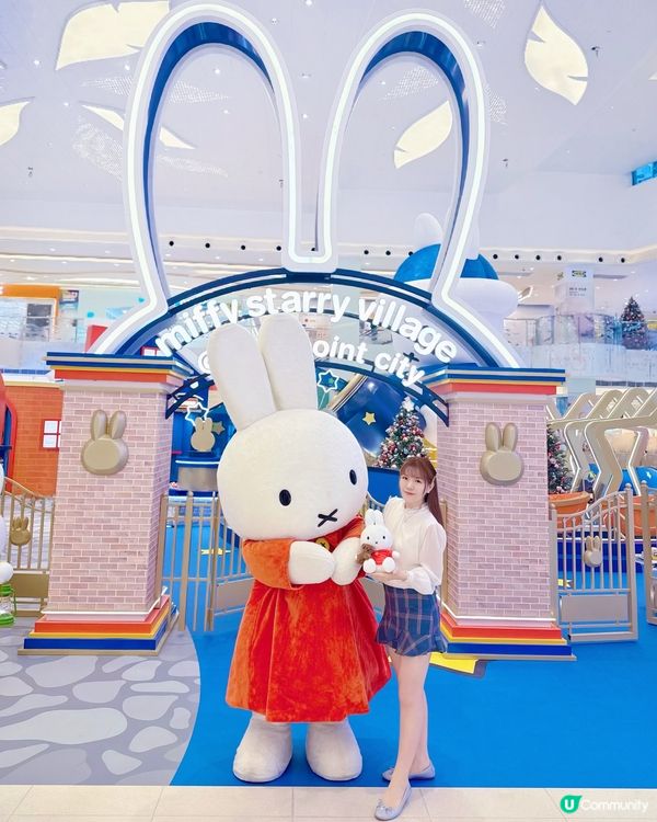 🩷召喚miffy fans🤩!