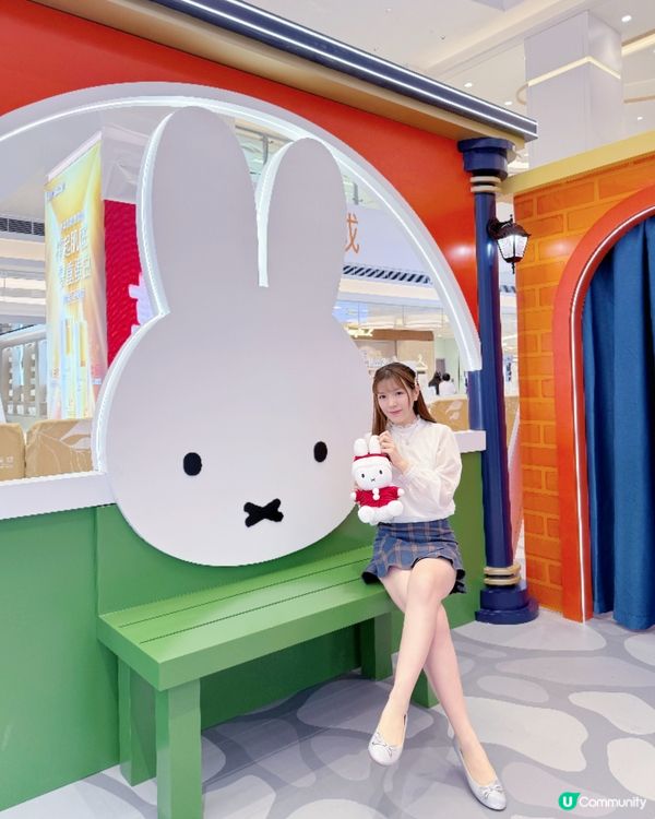 🩷召喚miffy fans🤩!