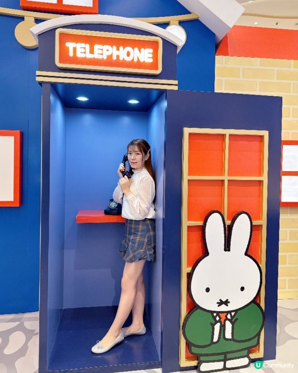 🩷召喚miffy fans🤩!