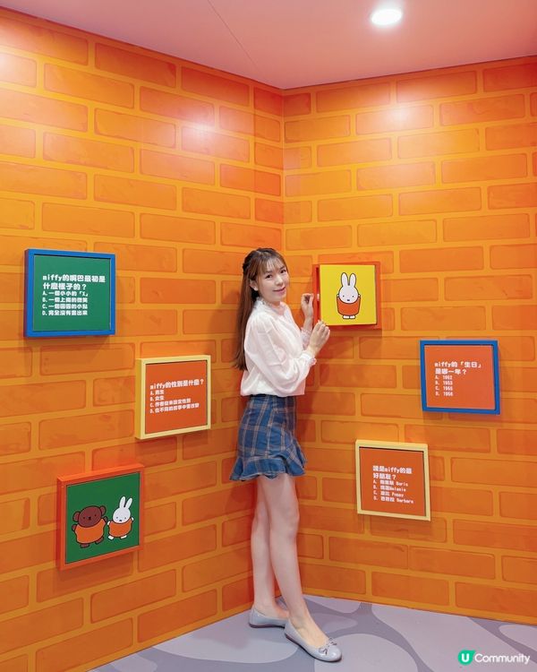 🩷召喚miffy fans🤩!