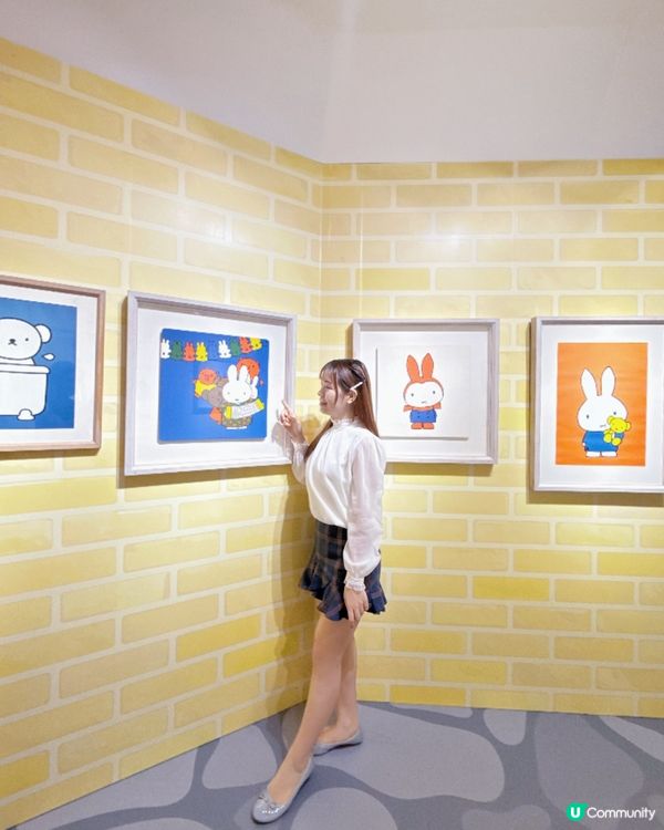 🩷召喚miffy fans🤩!