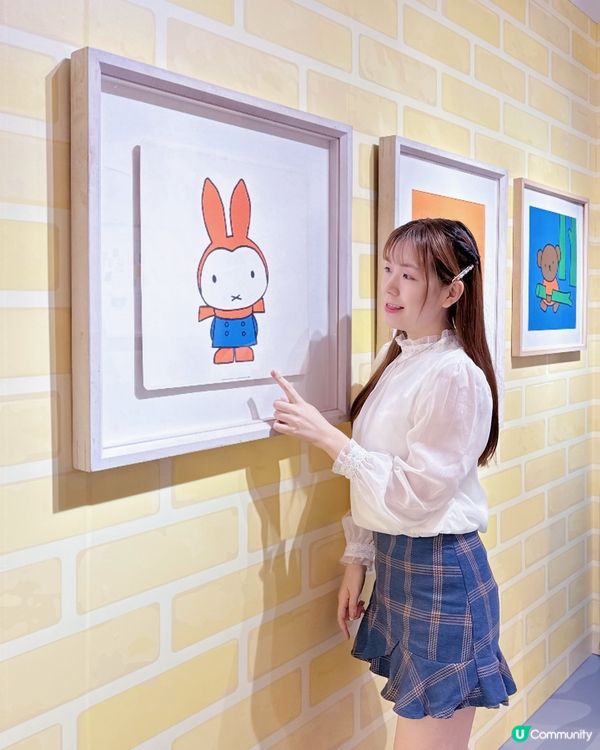 🩷召喚miffy fans🤩!