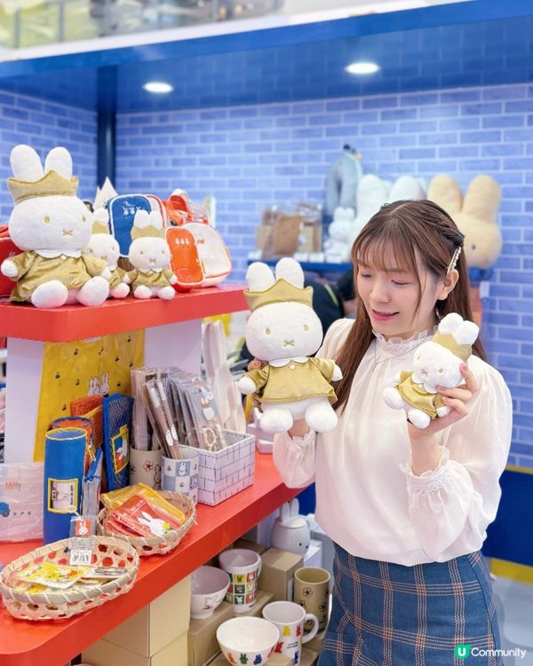 🩷召喚miffy fans🤩!