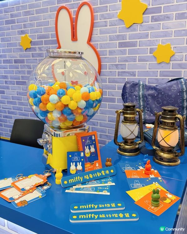 🩷召喚miffy fans🤩!