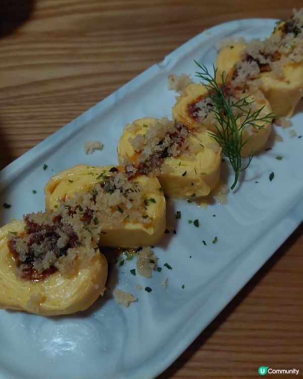 山禾田創作料理