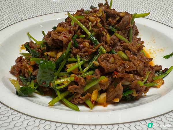 湘舍壹號 — 酒店裡的精緻湘味商務午餐