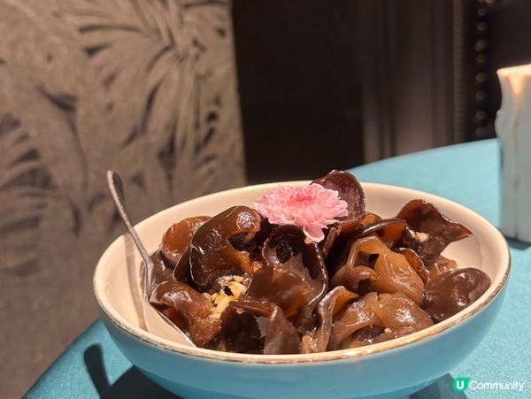 湘舍壹號 — 酒店裡的精緻湘味商務午餐