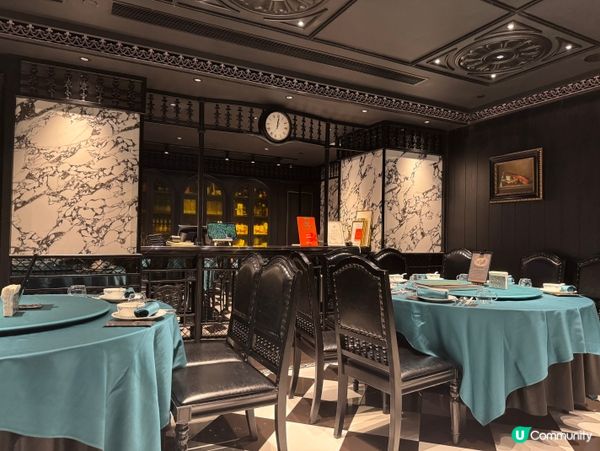 湘舍壹號 — 酒店裡的精緻湘味商務午餐