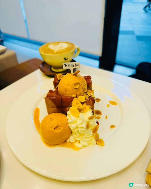 九龍城出名泰國甜品舖