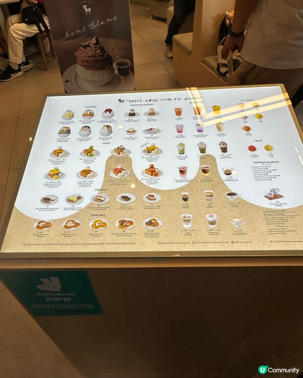 九龍城出名泰國甜品舖