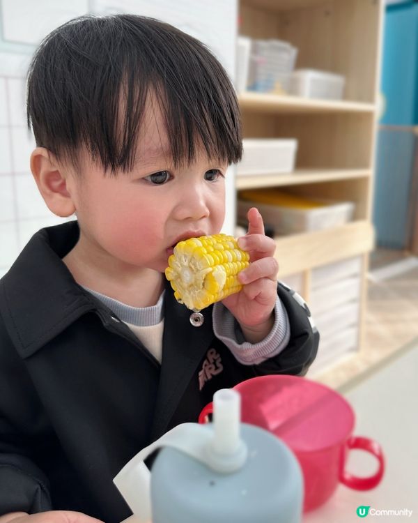 值得被紀錄的小進步👣