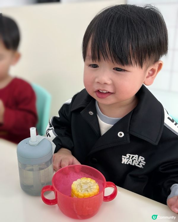 值得被紀錄的小進步👣