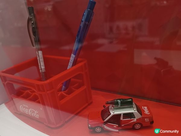 懷舊Coca-Cola回歸！😍