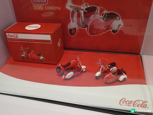 懷舊Coca-Cola回歸！😍