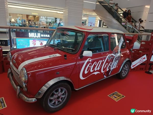 懷舊Coca-Cola回歸！😍