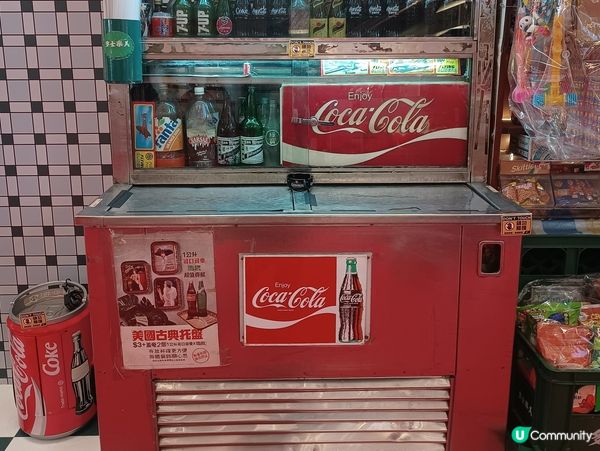 懷舊Coca-Cola回歸！😍