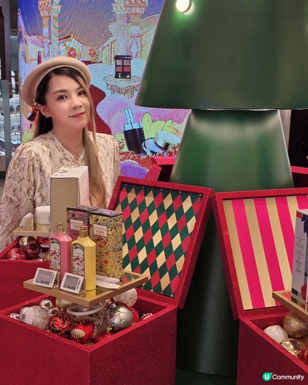 聖誕節咁多party聚會🎄, 除左要靚靚示人,當然要預備埋聖...