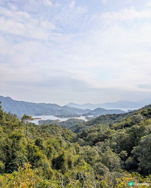 香港行山推介！快速短程休閒超美景色