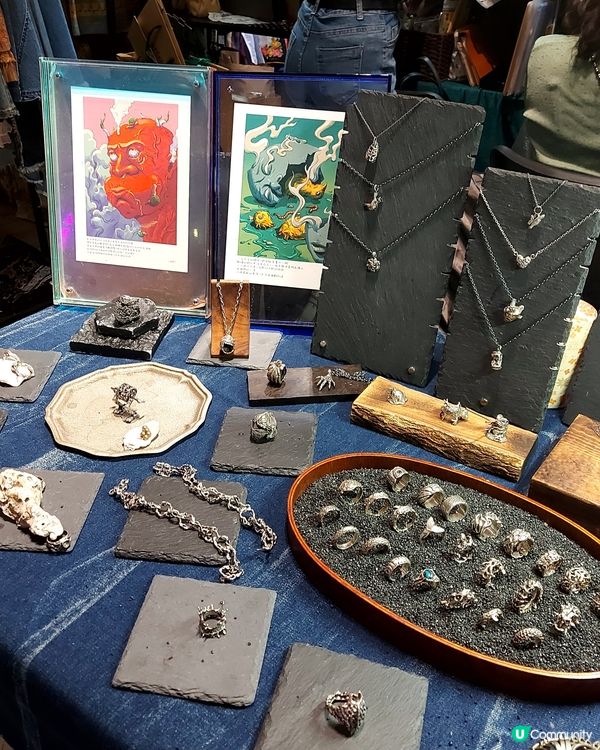 香港自家精心最潮品牌設計(純銀首飾) remd.esign