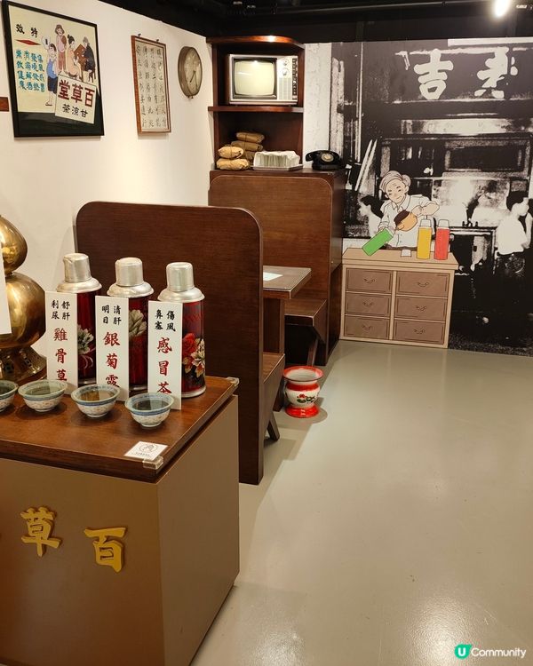 石硤尾美荷樓，古舊的事物，童年回憶返回來，回憶總是美好的。