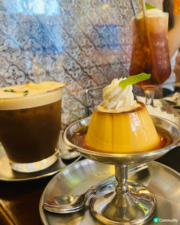 日式打卡昭和風Cafe