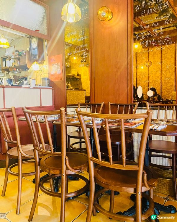 日式打卡昭和風Cafe