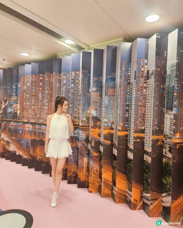 德福廣場45周年！童年回憶返晒嚟！🥳 #下一站德福