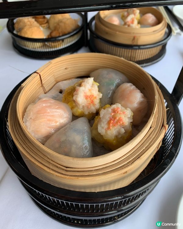 尖咀炊公館🤩！維港靚景+片皮鴨🤤！