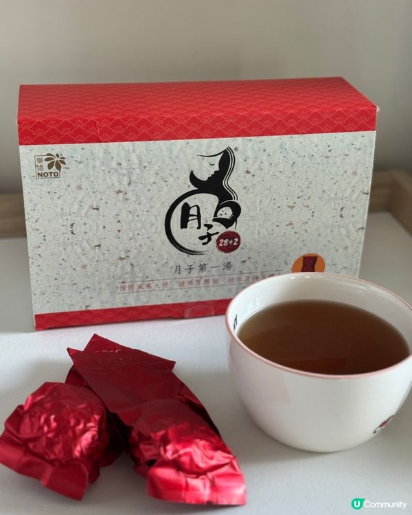坐月套裝輕鬆補！✨唔洗陪月輕鬆恢復健康