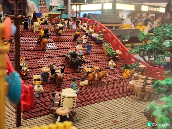 《清明上河圖》