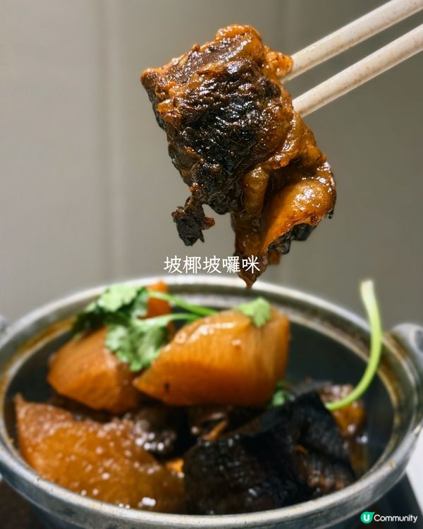 海南雞、牛肋骨煲！灣仔南洋風味🤤