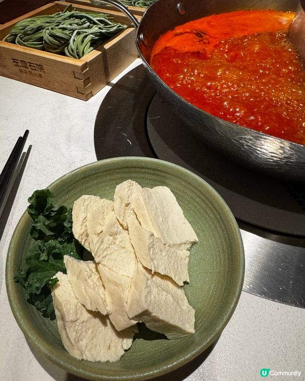 一吃難停的手切牛肉火鍋