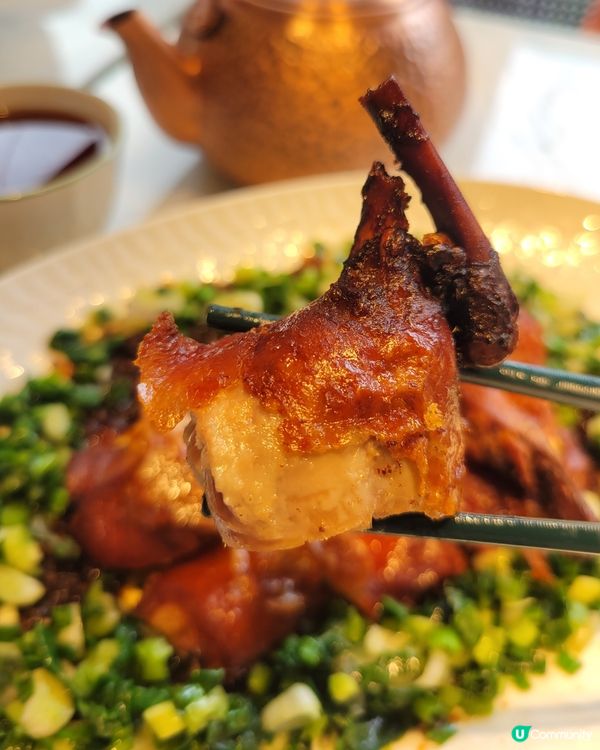 APM新開🆕️抵食新派雅緻浙江菜「綠茶餐廳」💚
