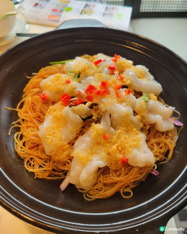 APM新開🆕️抵食新派雅緻浙江菜「綠茶餐廳」💚
