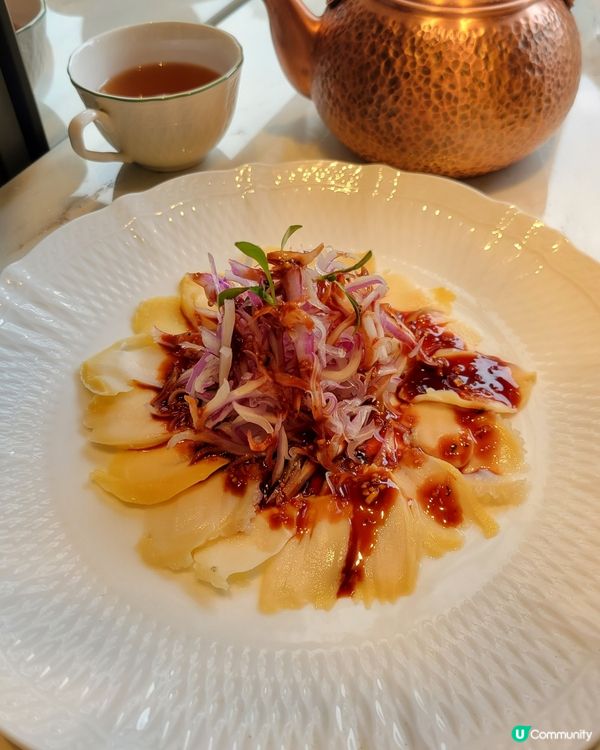 APM新開🆕️抵食新派雅緻浙江菜「綠茶餐廳」💚
